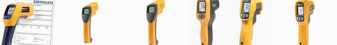 | Calibrations Industrial Max+ Thermometer: Contact, : - Thermometer Fluke 59 62 -20 Non Gun +932 to