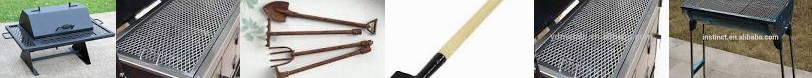Rectangular Charcoal ... Buy Piece 4 (Mini) Fairy Tools for BBQ Dinner Tools, Bbq Miniature Rake Par