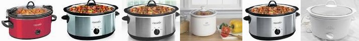 Slow SCV700 ... | White PRODUCTS Cooker : Red, 7qt & Pot, Home COOKER, 6-Qt. Cooker: 7QT Cooker, Pro