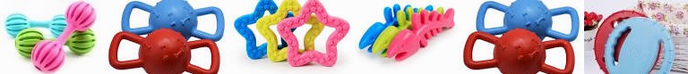 Color Friendly online Eco Red Pet Toys, Vocal Teeth color Wholesaler Bite Plastic Ball ... Resistant