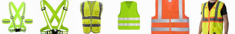 Big 4 China reflective Fangfang Pockets vest Yellow - with Vest Reflective Mesh High Safety from ...