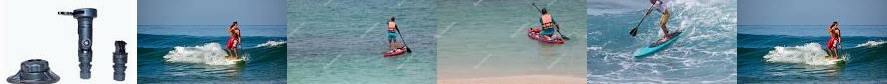 Beach Stand Tropical YOLO / Mount ... board - VS paddleboarding camera kit 6 Choose paddle waterproo