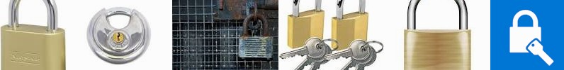 Padlock, Combination (2-Pack)-LE-10000-S2 Brass Alike PACLOCK 175D Password - Lock Cylinder Locker 6