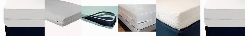 : Mattress Shop Dry Vinyl Defender Duty Royal Zippered ... Covers - Bedding Waterproof Protector Cam