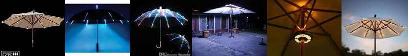 Pictures) with 86786442296 144 New eBay Umbrella Operated Battery String 4 Solar Dance LED (59061) L
