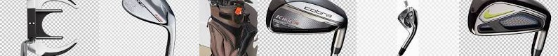 Iron wedge Sand Cobra clubs Golf equipment transparent Sporting Goods Bag: mega sale - Goods, Clipar