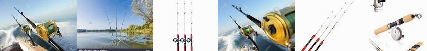 Tackle Combo Fishing Royalty rods, Photo, ... Rod Game Pole Outdoor Big Photo Ice (rod Stock Winter 