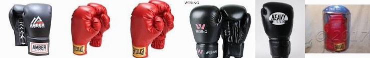 Traditional, Gloves boxing Training Gloves, : Adult AMBER Boxing Sponsored(eBay) Heavy Kick Workout 