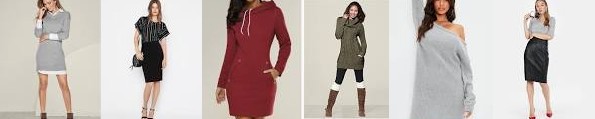 Speak Turn Out – Hooded Going Sweater Dress | & Turtleneck Long Women's Skirts, Missguided Sweatsh