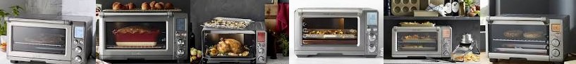 | Breville and its Oven Yet Smart Toaster Air Efficient Light ... Crate Reviews Convection Pro with 