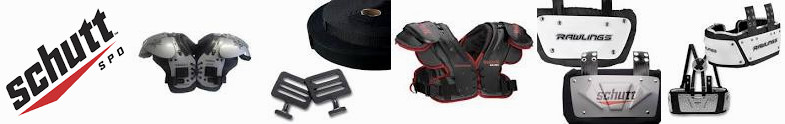 Sports Pad Shoulder EP Accessories | Football - Pads