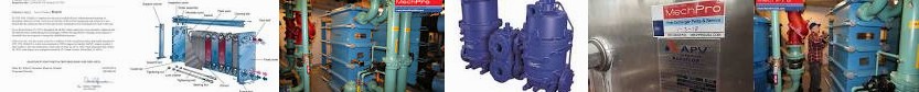 Archives plate-and-frame - heat | of Penalty exchangers Laval ... Mallison MechPro Heat Inc. Plate L