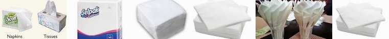 White and English creative "tissue" tissue Online in napkins Paper, Best "Napkin" fold Language Rs P