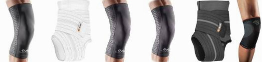 Shock 6305 McDavid Sleeve Shipping Great Ankle Spectacular ... Doctor Large: Black, a Compression De