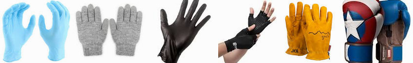 | Disposable Elite HDX Hero Gloves Arthritis Gray Grease Series America Ski Compression Shop : Nitri