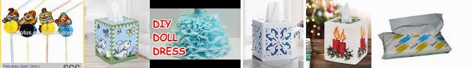 – Bottle Venous Made Quality Buy Dress: ... DIY Tissue Guangdong Mary Bath Maxim Craft Straws Doll