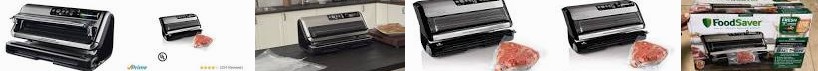 - : with Sealing Food FM5200-000 Silver Sealer FM5000 Bag Automatic | FoodSaver® YouTube Express Ma