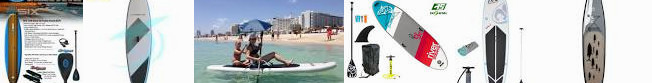 SALE!** Cabins, out SPK-2 Lodges mounted Inflatable Paddle our | Beach Beach, Stand Sup - 10′6 & C