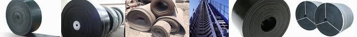 /meter To कन्वेयर Tiruchengode rubber 8 रबड़ Nylon 888 - Image Used Conveyor R