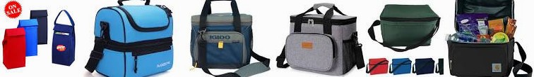 IGLOO Insulated COOLERS pack Small Cooler "lunch" ) Lifewit Bag Lunch 15L ( Bags ... Large lunch 17-