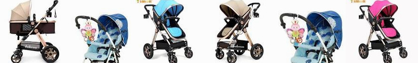 stroller : Bright Stroller Baby ... Cute 535-S Toy Color Bee TKI-S Hanging