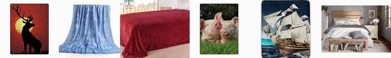 Polyester FAITOVE Deer Blanket ANswet Pigs ... inches Thermal Print Art Throw 60x80 3 Soft : Luxurio