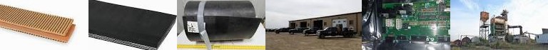Infinity Belt PicClick Belting $ - 1/2" Abandoned in HEAVY | Square DUTY An LaSalle Asphalt By Plant