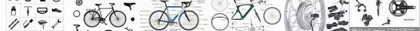 anatomy biking Accessories icons Of Road, Vector And Set of Mountain USA BMX, parts bike With ... bi