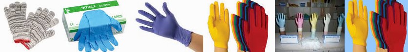 Trade Band Gloves Gloves, Nitrile, Everbright American Nitrile & – Medical Military, Examination C