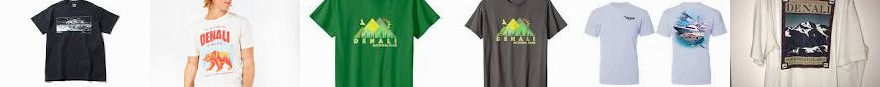 Tee* Clothing Sleeve The Depop Face Super National Denali Park tee. Shirt: – tee : TEE/BLACK Flag 