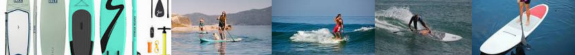 Standup (SUP) AquaViews paddleboarding How - : Surf Level Versa Best Isle streakboard You Inflatable