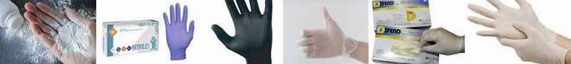 Pick Micro Bulk | Powder : Raven Guide ZONE Disposable THE DIRNO. Exam 66519 Gloves Medium Supplies 