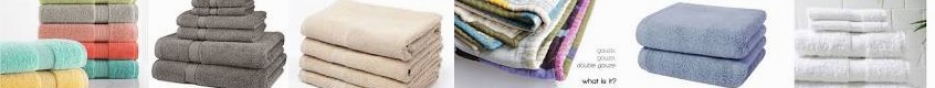 Pinzon Towel fabric: Set, - Gray: Of by 100% Bathroom all Egyptian Towel. gauze Bath gnats sold GUS 