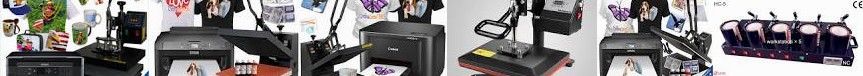 Archives Machine Substrate TRANSFER PRINT Mug PACK Packages COMBO Printer DIGITAL 1 15X15 (Video) Pr