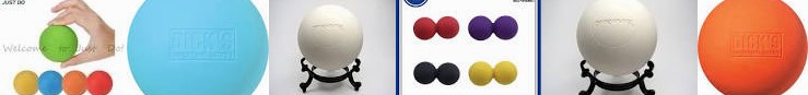 DICK'S Gym Logo High Goods Rubber Quality Bouncy Massage Ball ball Balls Single Lacrosse Wikipedia C