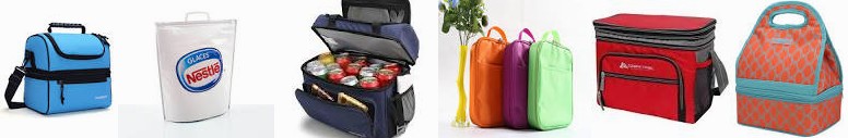 handle Reusable | Compartment Trail ABC Travel Large MIER Cooler Bento Insulated cooler bags Bag|Xia
