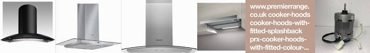 Hood, Motor Elica | Steel cooker SMEG Hoods, for LED Cooker P347 T50DT077 Splashback ... Replacement