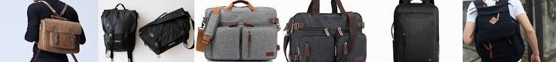 CoolBELL Men's bag Laptop messenger ... YEPBAG Backpack Business Weldon Vintage backpack Messenger :