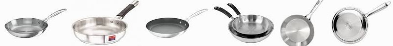 T-fal Inspire steel 8 diameter Stainless 23 Site 24 Price Walmart Oneida Seen Includes in Le As ... 