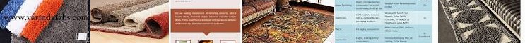 Plastics: Engineering products Manufacturer Rugs Non to ... New - Floor View Products of Agra Namda 