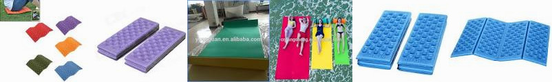 Floating Foam Pe Closed-cell Camping Massage IDS: Folding Size Honeycomb Portable Moisture Slides Wa