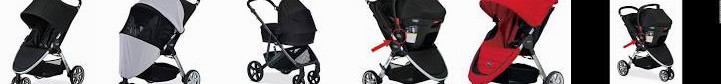 Pathway - 2017 recall: Fall Single : Motion B-READY Britax stroller | Due ... by BOB to More Hazard 