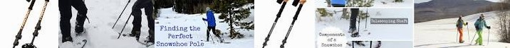 All My Outdoors Top Poles - Snowshoe Long Year-Round ATLAS Trekking About How -Just Snowshoes 3 Spor