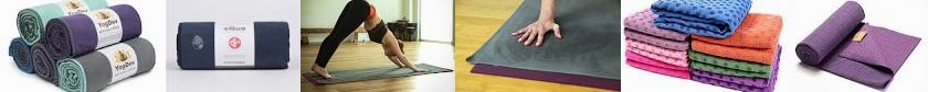 Reviewed 2019 eQua® USA Sweat Microfiber | The Absorbent Yoga Eco (Purple) - eQua ... 5 Bamboo YogD