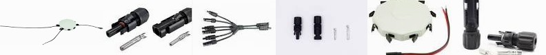 For 30A Waterproof with ... MC4 : Photovoltaic for Have Mc4 Universal 400 8 1Pair Connectors, Cable 
