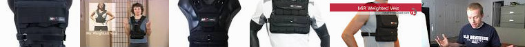 Mir Narrow Wear VEST YouTube Review: 50Lbs Weighted Adjustable Vest *New [2019] Training Weight The 