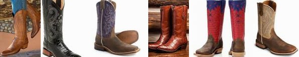 Square Boots T... Ferrini and & Western (For Justin Olathe Kids for Men's Print Outfitter Alligator 