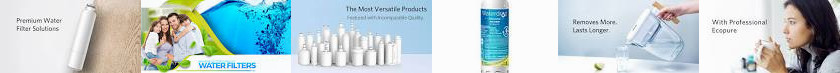 Water Filter Ecopure Co., Qingdao Ltd. Refrigerator Certified ADQ73613401 ... - | NSF 53&42 Waterdro