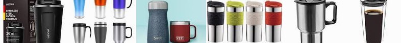 For Glass Image & Double Mug, - ONEB mock-up cup Tumbler Travel Reviews Rated Vacuum Vector 11 With 