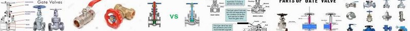 Teer Globe Between Ball and is valves Stock Junior's Difference valve And - What Common a | differen